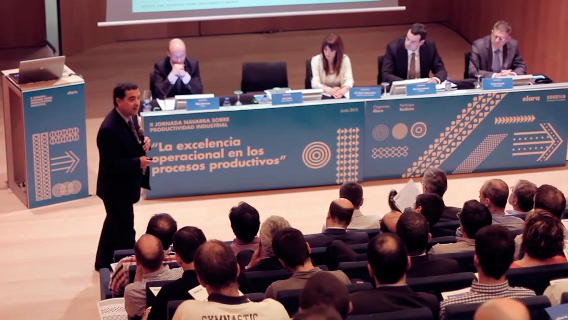 II Jornada sobre Productividad Industrial