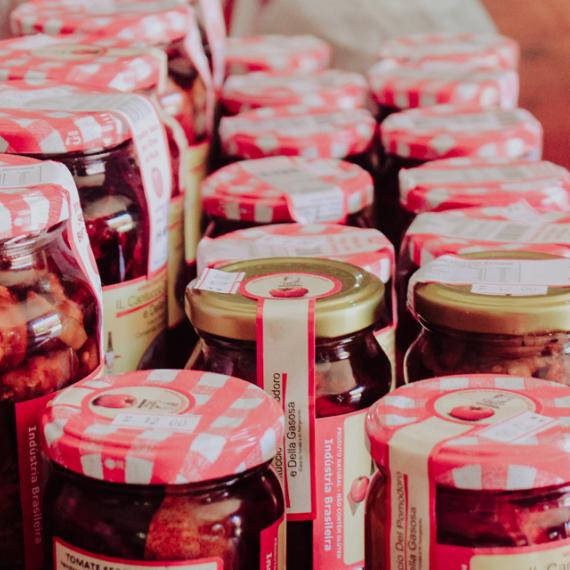 Tomates embotados