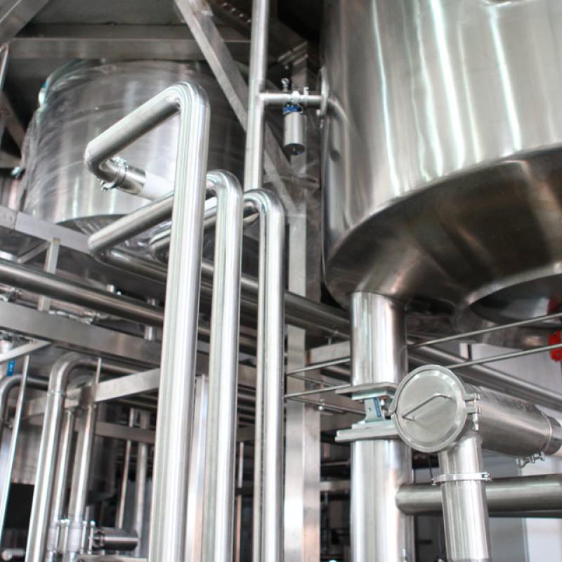 IA para la optimización de los procesos productivos